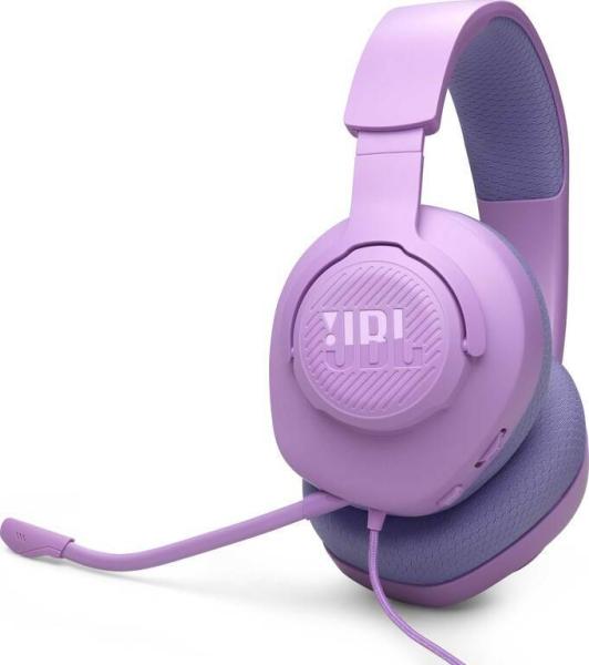 Sluchadla JBL Quantum 100 M2 Purple