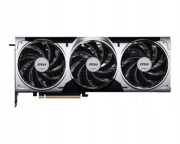 MSI VGA NVIDIA GeForce RTX 5080 16G VENTUS 3X OC PLUS, RTX 5080, 16GB GDDR7, 3xDP, 1xHDMI1