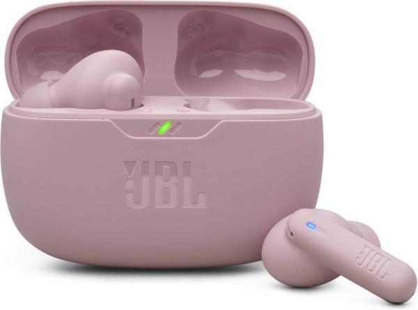Sluchadla JBL Wave Beam2 Pink