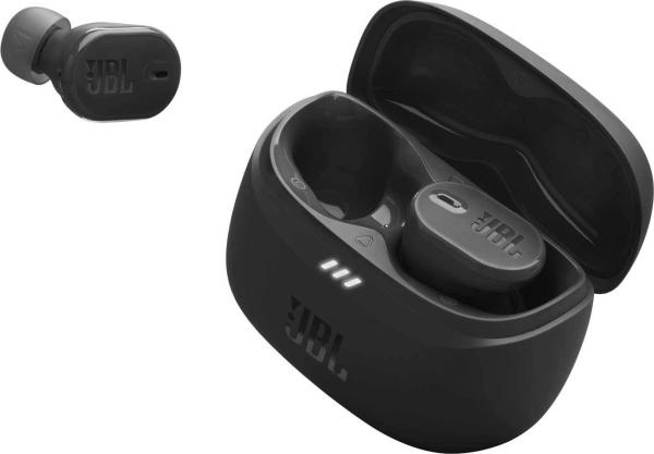 Sluchadla JBL Tune Buds2 Black1