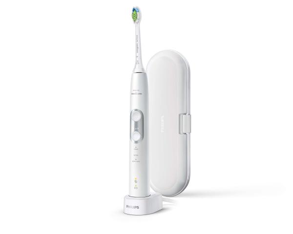 Zubná kefka Philips Sonicare ProtectiveClean 6100 White HX6877/2