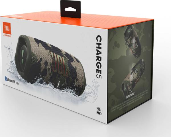 Reproduktor JBL Charge 5 Squad1