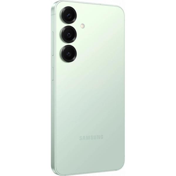 Samsung Galaxy S25 5G 12GB/ 128GB zelená,  EU1