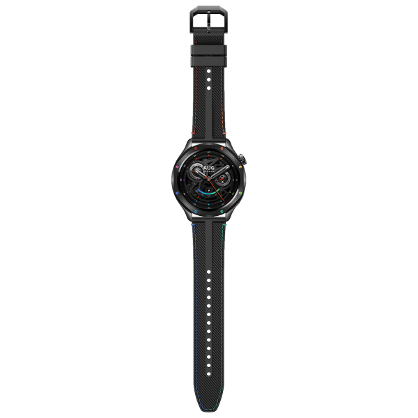 Xiaomi Watch S4/ Black/ Elegant Band/ Rainbow2