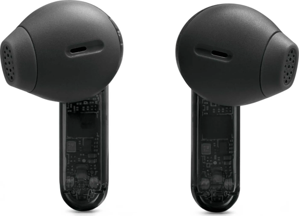 JBL Tune Flex 2 Ghost Black slúchadlá7