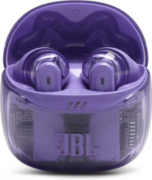 Slúchadlá JBL Tune Flex 2 Ghost Purple3