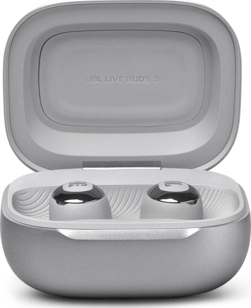 JBL Live Buds 3 Silver5