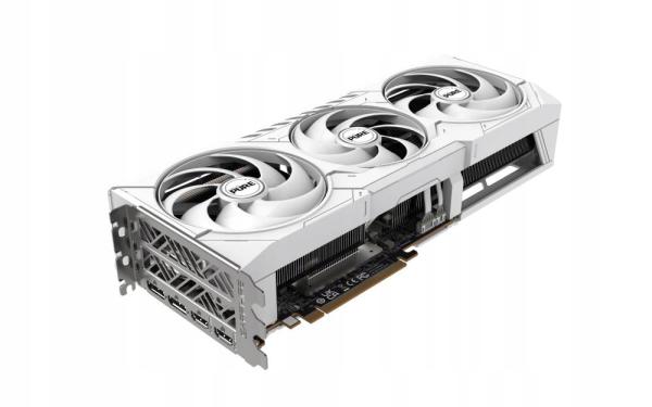 SAPPHIRE PURE AMD RADEON RX 9070 OC 16GB/256bit GDDR6 2xHDMI 2x DP1