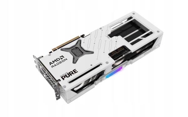 SAPPHIRE PURE AMD RADEON RX 9070 OC 16GB/256bit GDDR6 2xHDMI 2x DP2