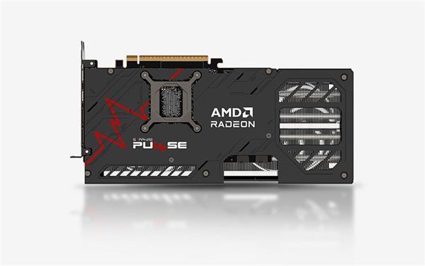SAPPHIRE PULSE AMD RADEON RX 9070 16GB/256bit GDDR6 2xHDMI 2x DP5