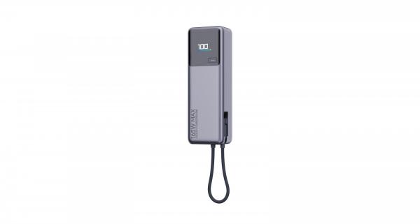 Xiaomi 165W Power Bank 10000mAh (Integrated Cable)2
