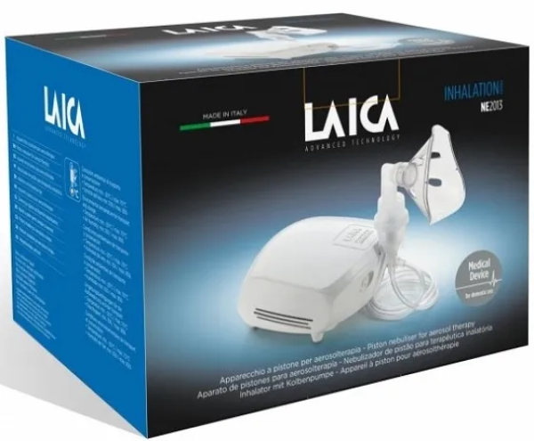 Kompresorový inhalátor Laica NE20131