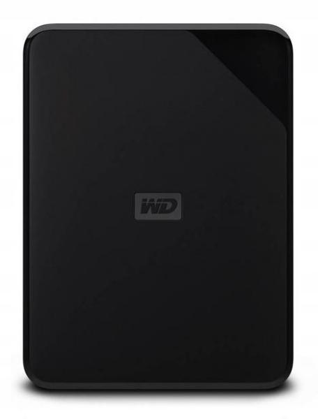 WD Elements SE/ 1TB/ HDD/ Externý/ 2.5"/ Čierna/ 2R