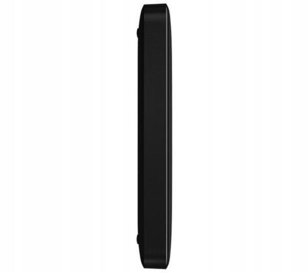 WD Elements SE/ 1TB/ HDD/ Externý/ 2.5"/ Čierna/ 2R6