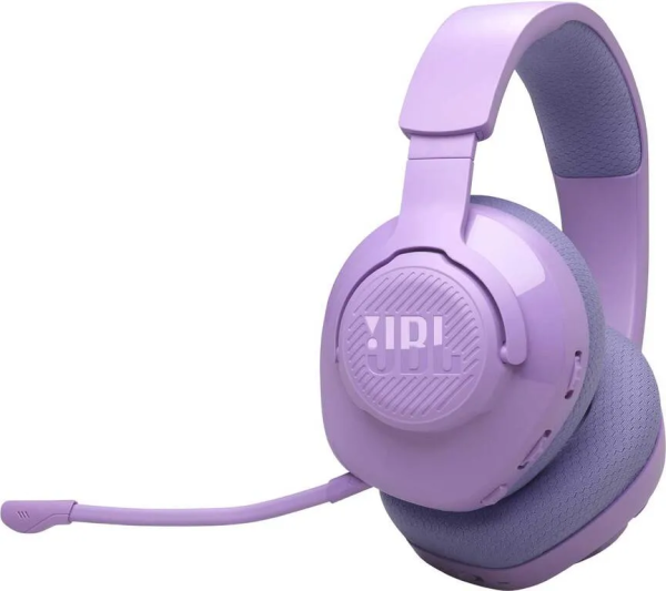 Sluchadla JBL Quantum 360 Wireless Purple 