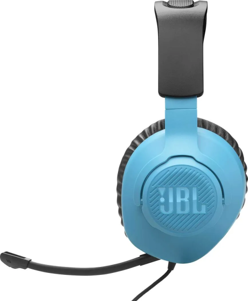 Sluchadla JBL Quantum 100 Nintendo3