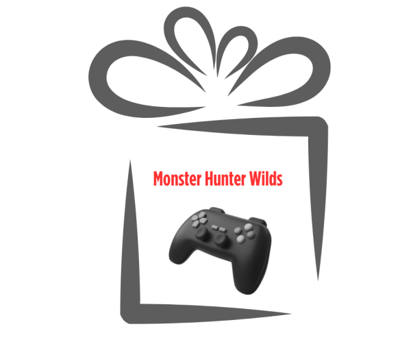 Darček: hra Monster Hunter Wilds
