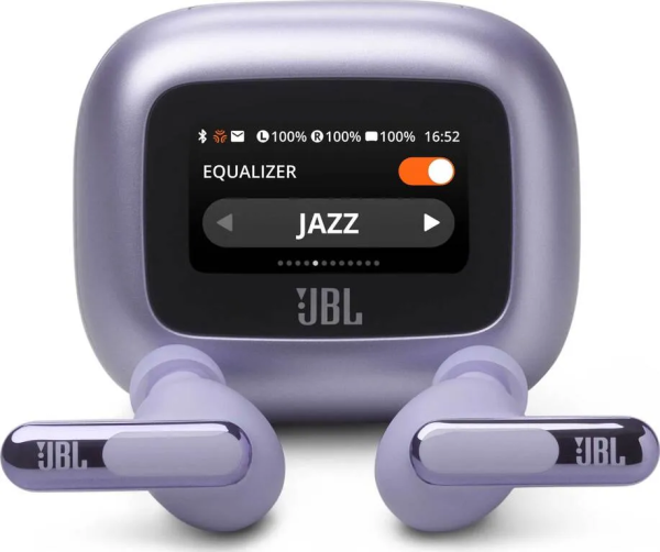 Slúchadlá JBL Live Beam 3 Purple