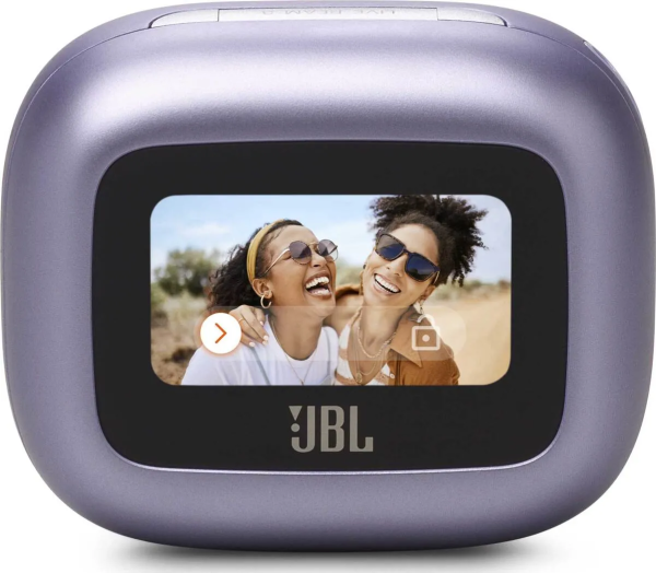 Slúchadlá JBL Live Beam 3 Purple2