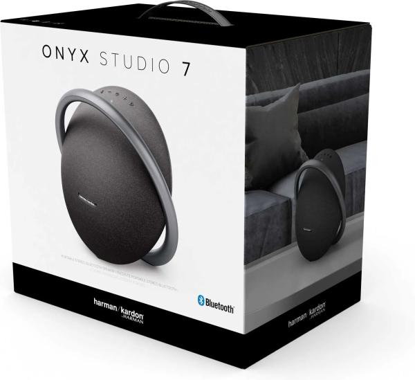 Reproduktor  Harman/Kardon Onyx Studio 7 Black2