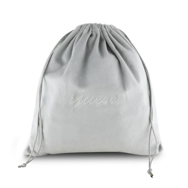 Slúchadlá Guess PU 4G Metal Logo ENC čierne4