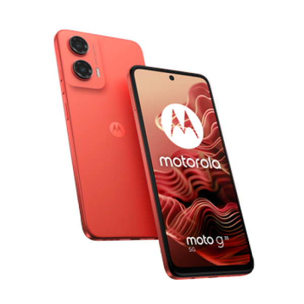 Mobil Motorola Moto G35 4+4/256GB Červená