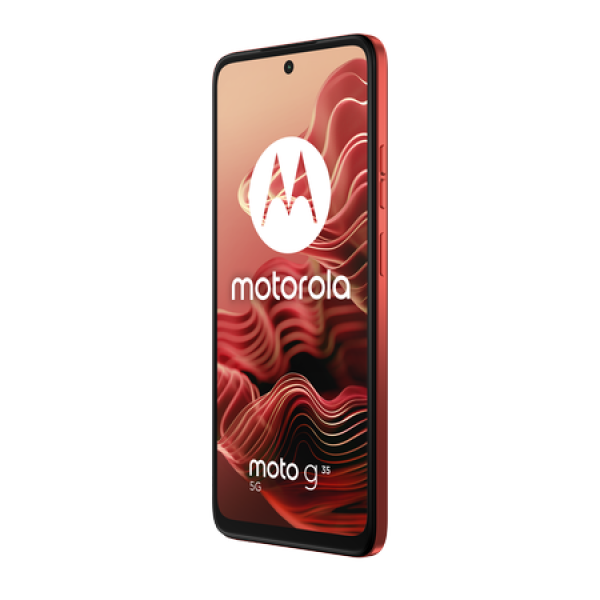 Mobil Motorola Moto G35 4+4/256GB Červená2