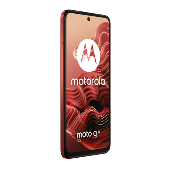 Mobil Motorola Moto G35 4+4/256GB Červená3