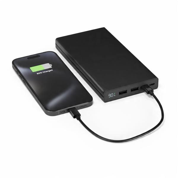 Epico UltraPack 45W 30000mAh Alu powerbanka EP292