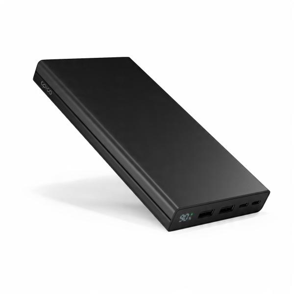 Epico UltraPack 45W 30000mAh Alu powerbanka EP293