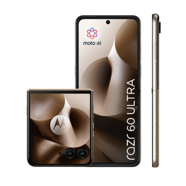 Mobil Motorola Razr 60 Ultra 16/512 drevená