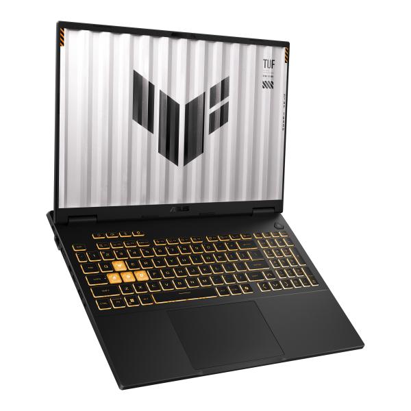 ASUS TUF Gaming F16/ FX608JM-RV009W/ i5-13450HX/ 16"/ WUXGA/ 16GB/ 1TB/ RTX 5060/ W11H/ Gray/ 2R7