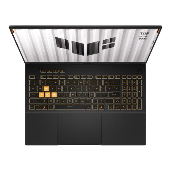 ASUS TUF Gaming F16/ FX608JM-RV009W/ i5-13450HX/ 16"/ WUXGA/ 16GB/ 1TB/ RTX 5060/ W11H/ Gray/ 2R8