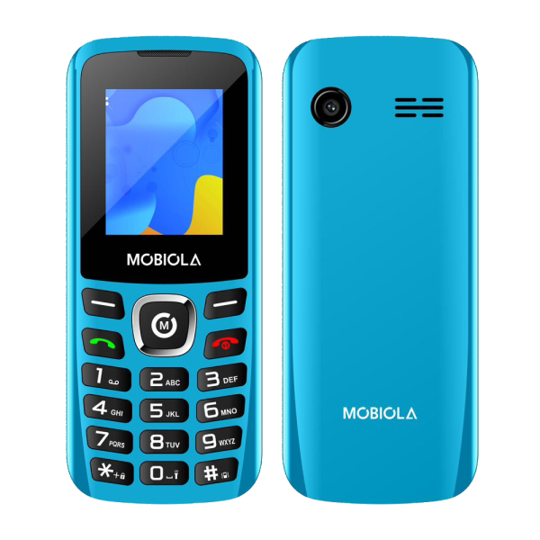 Mobil MOBIOLA MB3020, modrá1