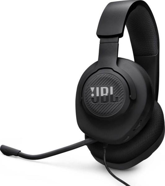 Slúchadlá JBL Quantum 100 M2 Black