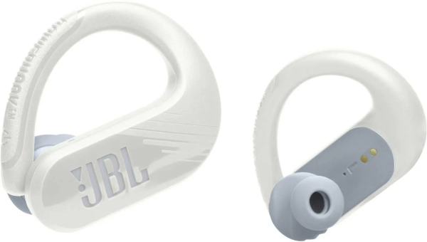 Slúchadlá JBL Endurance Peak 3 white1