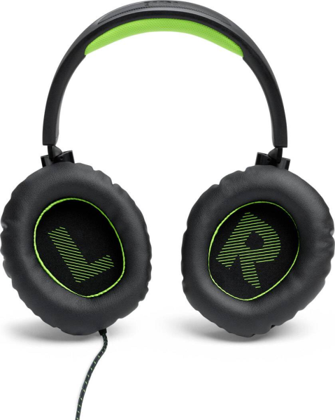 Slúchadlá JBL Quantum 100X BlackGreen3