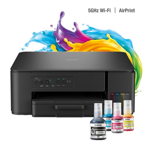 Brother/ DCP-T430W/ MF/ Ink/ A4/ WiFi/ USB