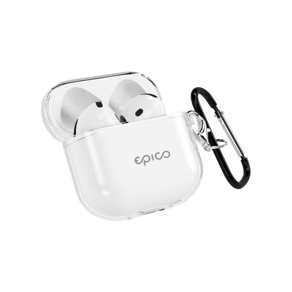 Epico transparentné púzdro pre AirPods 42