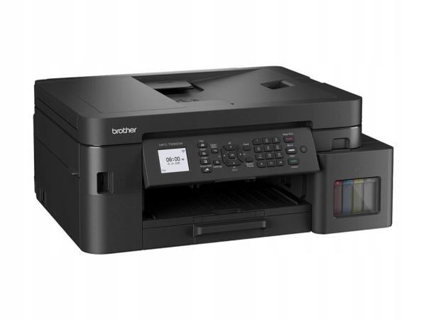Brother MFC-T930DW, A4 Tank Inkjet MFP, print/scan/copy, 16 obr/min, 1200x6000, USB, WiFi, duplex,ADF, FAX3