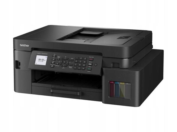 Brother MFC-T930DW, A4 Tank Inkjet MFP, print/scan/copy, 16 obr/min, 1200x6000, USB, WiFi, duplex,ADF, FAX2