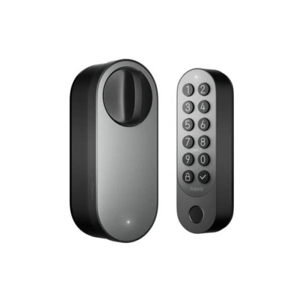 AQARA Smart Lock U200,  Black1