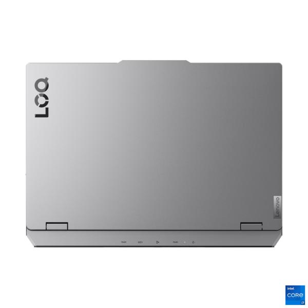Lenovo LOQ/ 15IRX10/ i5-13450HX/ 15, 6"/ FHD/ 16GB/ 1TB/ RTX 5050/ W11H/ Gray/ 2R7