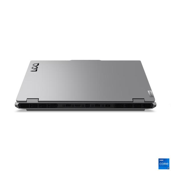 Lenovo LOQ/ 15IRX10/ i5-13450HX/ 15, 6"/ FHD/ 16GB/ 1TB/ RTX 5050/ W11H/ Gray/ 2R8