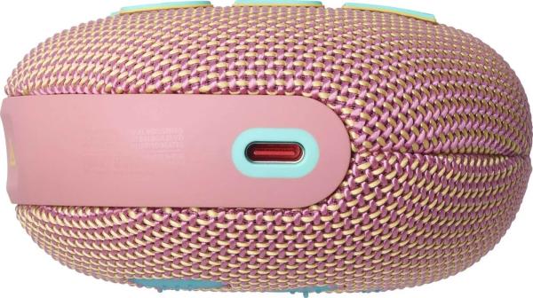 JBL CLIP 5 PINK2
