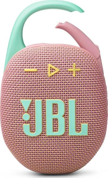 JBL CLIP 5 PINK3