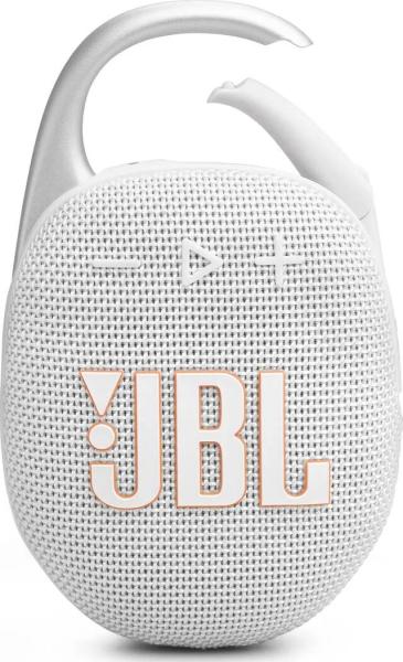 JBL Clip 5 White3