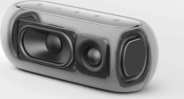 Harman/Kardon Luna Grey4