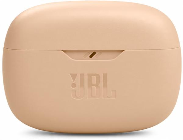 Slúchadlá JBL Wave Beam  Beige3
