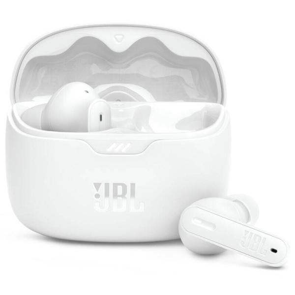 Slúchadlá JBL Tune Beam White